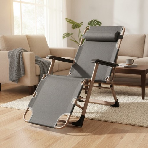 Sun lounger recliner - recliner, garden