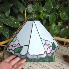 Vintage Tiffany Style Ceiling