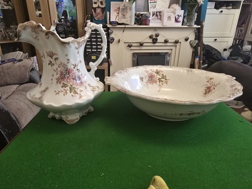 Henry alcock large jug - large, &