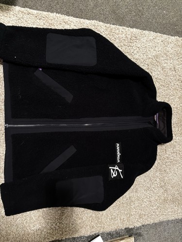 Karrimor fleece coat - karrimor, black