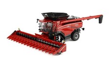 ERTL - CASE IH AF11 Combine Harvester - Prestige Collection - 1/32 - ERT44346