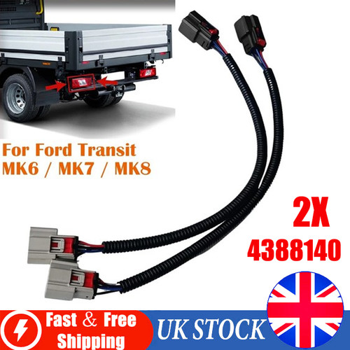 Rear tail light - rear,