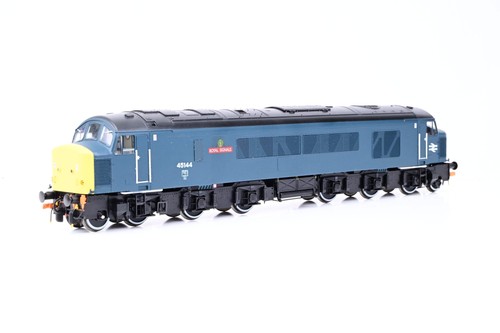 Heljan gauge 45400 blue - heljan, oo