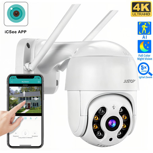 8mp wireless camera wifi - wireless, ip