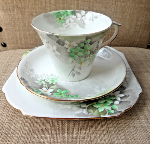 Shelley fine bone - fine, china