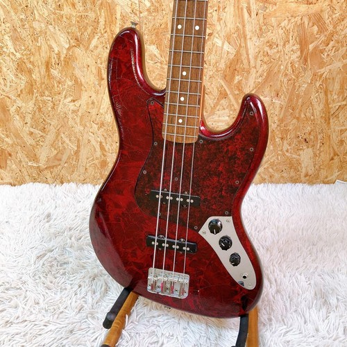 Squier jazz bass japan - squier,
