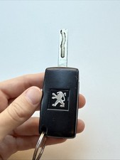 GENUINE PEUGEOT 2 BUTTON