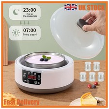 New Digital Yogurt Maker