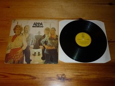 ABBA - WATERLOO VINYL ALBUM