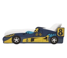 Kids Car Racing Bed - Single