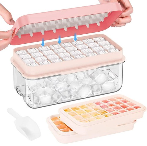 Grids ice cube tray - grids,