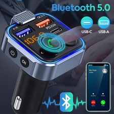 Wireless Car FM Transmitter
