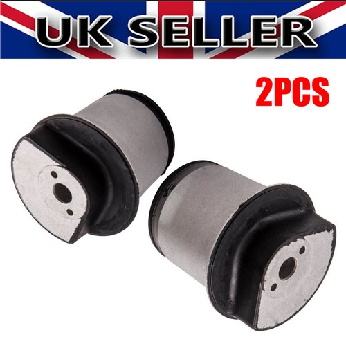 Rear axle subframe - 2x,