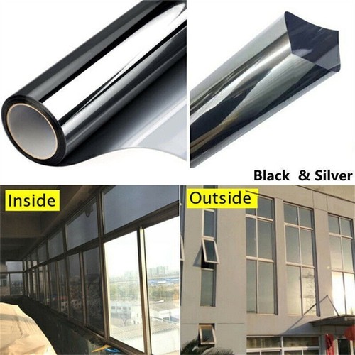 One way mirror window film - way,
