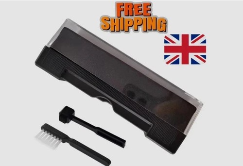 Vinyl record cleaning brush - vinyl,