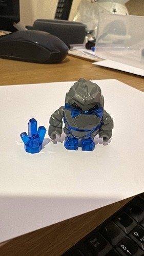 Lego minifigure pm004 power - minifigure,