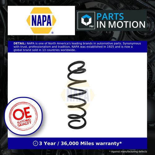 Coil spring fits bmw - fits, 520d