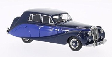 Bos models daimler - 1/43, db18
