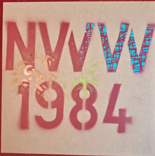 Nurse with wound 1984 a - wound,