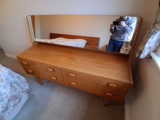 Vintage Teak Dressing Table Wrighton