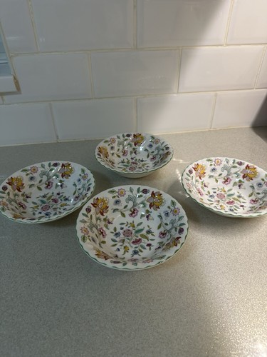 Minton haddon hall cereal - haddon,