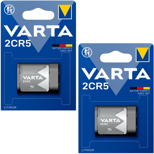 Varta crp2 6v lithium - 2,