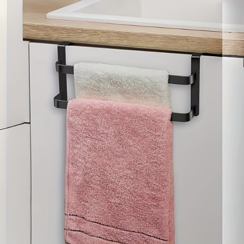 Layer cabinet door towel - 2,