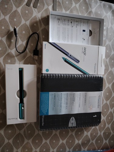 Livescribe aegir smartpen - aegir,