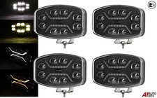 Roof LED Fog Spot Light Combo