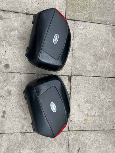 Givi v35 panniers honda - panniers, vfr