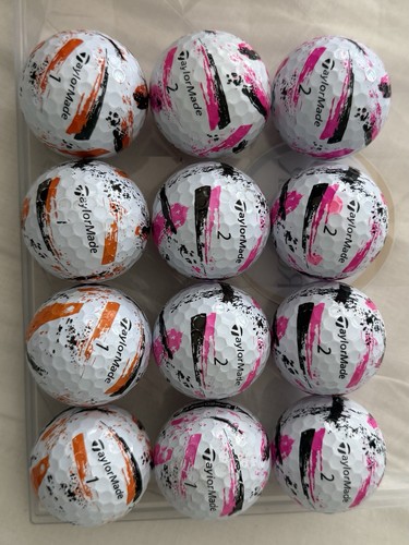 Dozen taylormade super soft - super,