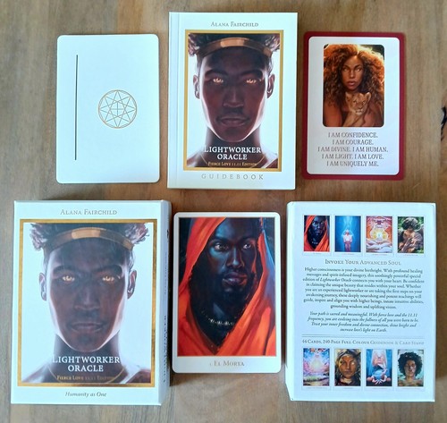 Lightworker oracle fierce - oracle.,