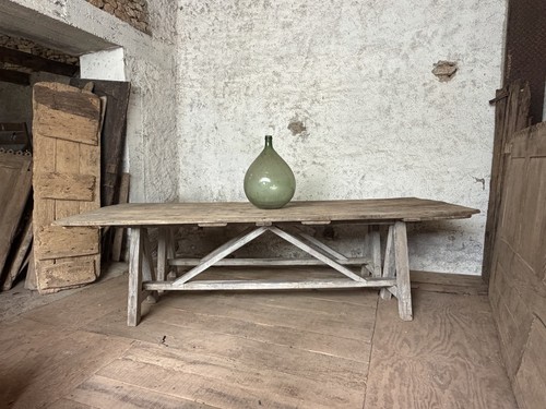 Large antique french - antique, harvest
