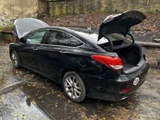 64 Plate Diesel 1.7 Hyundai I40 For Breaking!! Everything But The Engine To Go!