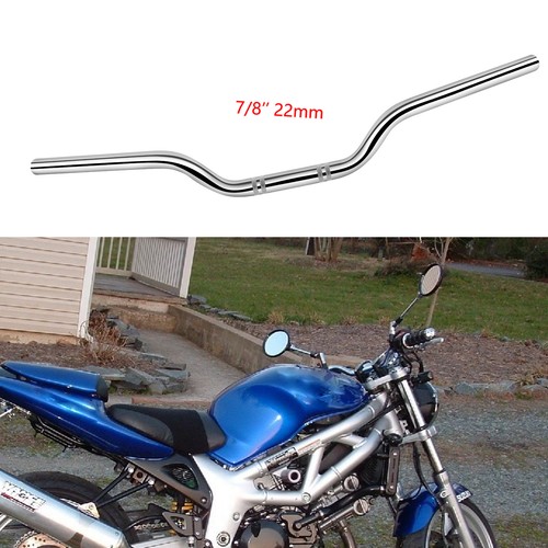 Chrome motorcycle - 7/8",