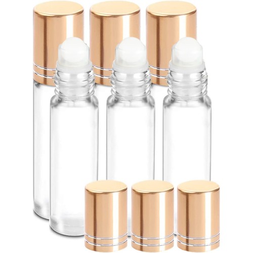 Essential oil glass bottles - essential,