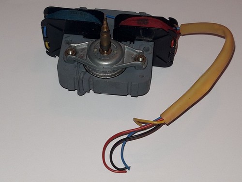 Motor from telefunken musikus - from,