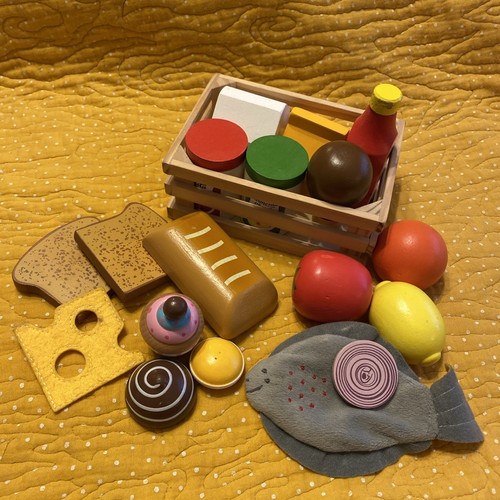 Melissa doug crate with - &,