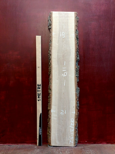 Oak board 119x19 - oak,