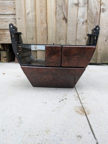 Rover walnut lower dash - rover,