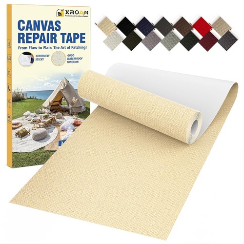 Durable canvas repair - durable,