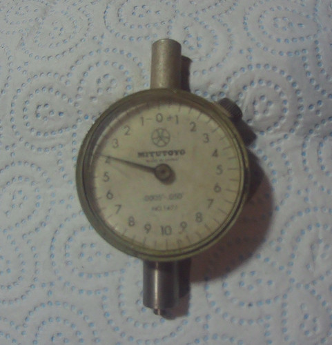 Mitutoyo dial indicator 1471