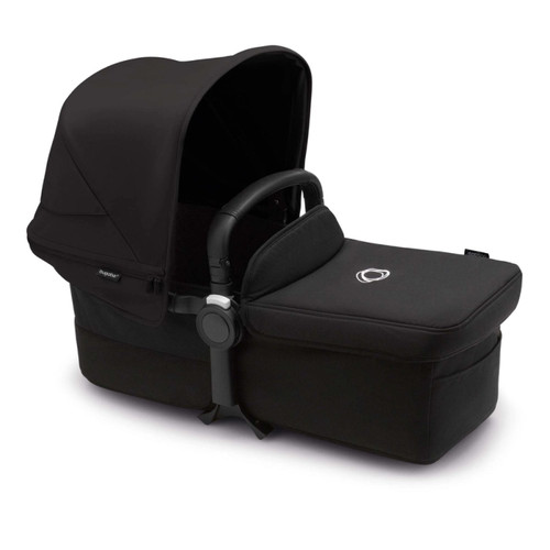 Twin pushchair carrycot fabric - carrycot,