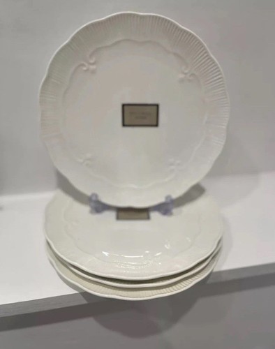 White plates jeff - white,