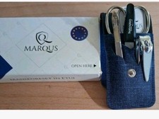 Solingen Manicure Set 4Pc Nail