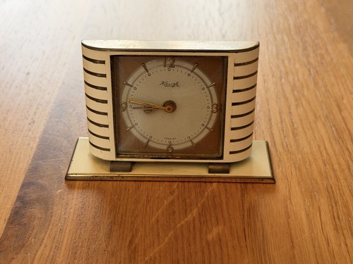 1930s kienzle art deco travel - kienzle,