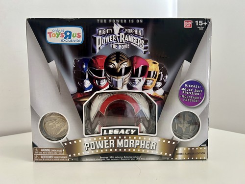 Power rangers mmpr legacy - rangers,