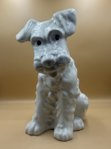 Sylvac style terrier dog 1379 - style,
