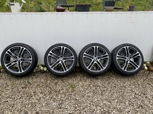 Genuine bmw inch alloys - genuine,