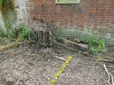 Photo 6x4 Redundant hay turner